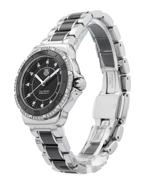 Tag Heuer Formula 1 Sparkling WAH1312.BA0867 Image 2